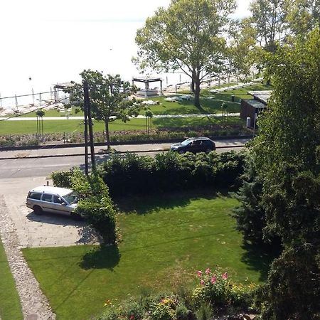 Lakeside Apartment Tihany Exterior foto